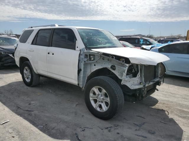 2014 Toyota 4runner SR5