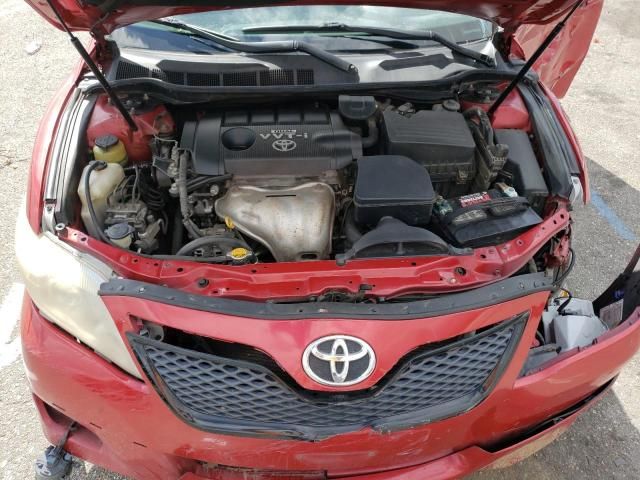 2010 Toyota Camry Base