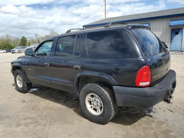 1999 Dodge Durango