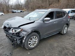 Salvage cars for sale from Copart Marlboro, NY: 2019 Nissan Rogue S