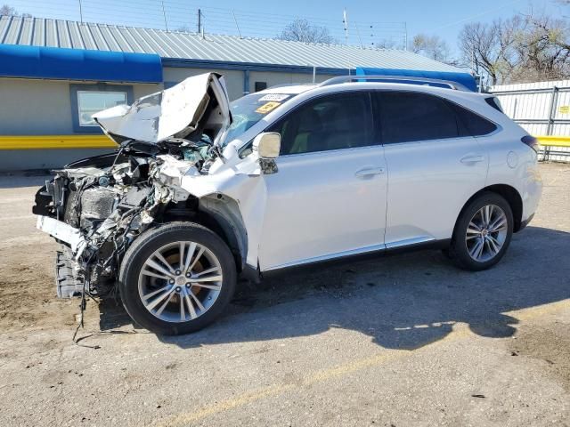 2015 Lexus RX 350 Base