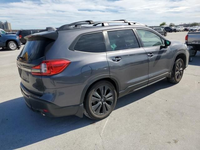 2022 Subaru Ascent Onyx Edition