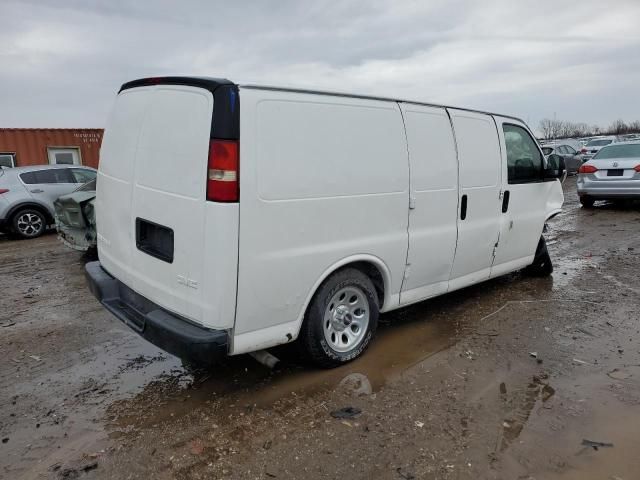 2009 GMC Savana G1500