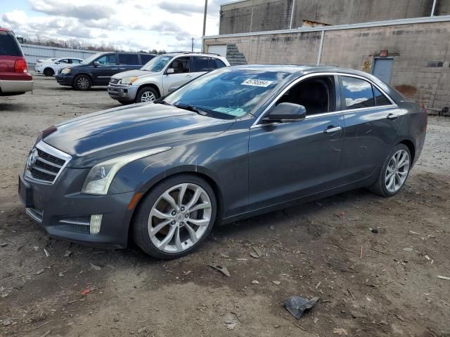 2014 Cadillac ATS Performance