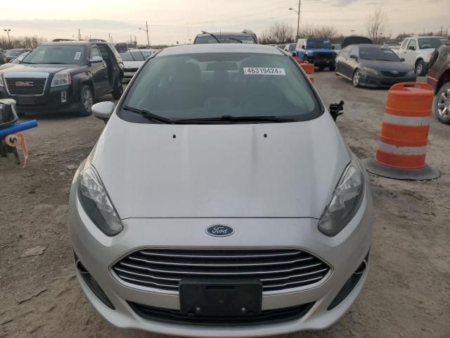 2019 Ford Fiesta SE