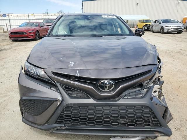 2023 Toyota Camry SE Night Shade