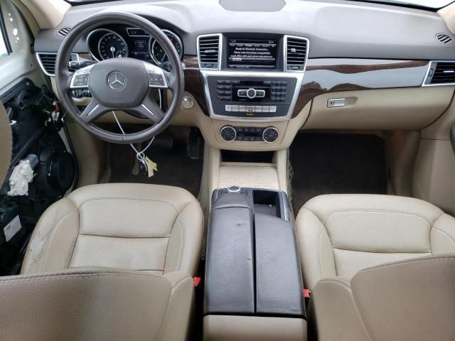 2013 Mercedes-Benz ML 350 4matic