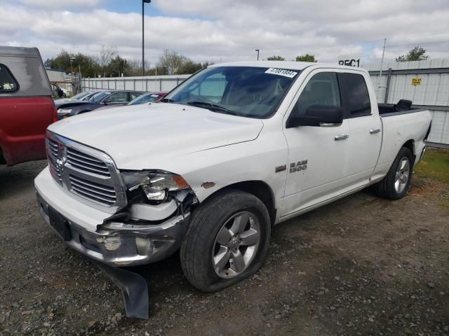 2017 Dodge RAM 1500 SLT