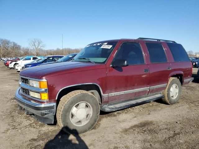 1998 Chevrolet Tahoe K1500