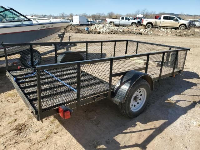 2018 CAR Trailer