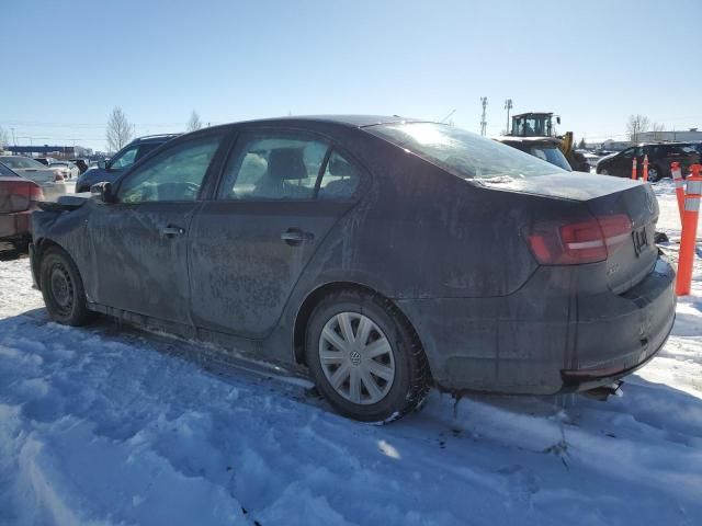 2016 Volkswagen Jetta S