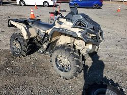 Salvage cars for sale from Copart Chatham, VA: 2022 Can-Am Outlander X MR 1000R