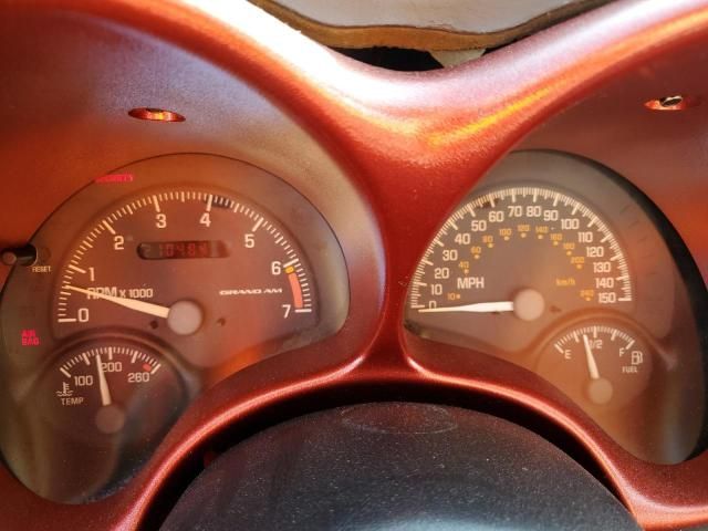 2003 Pontiac Grand AM GT