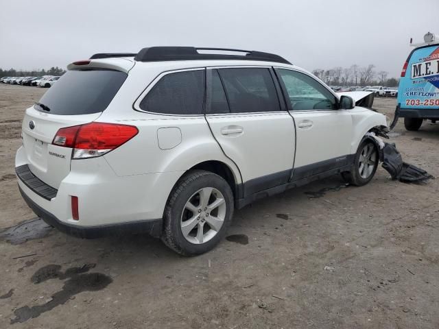 2013 Subaru Outback 2.5I Premium