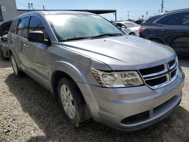 2015 Dodge Journey SE