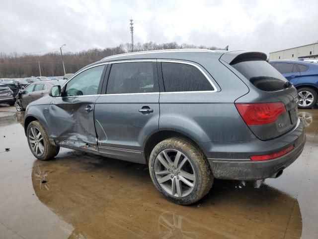 2015 Audi Q7 Premium Plus