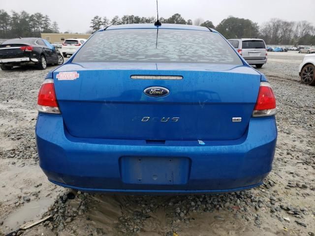 2010 Ford Focus SE