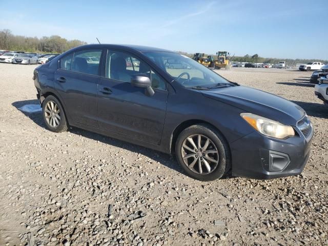 2012 Subaru Impreza Premium