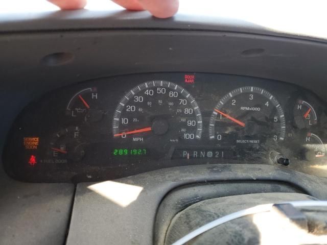 2002 Ford F150