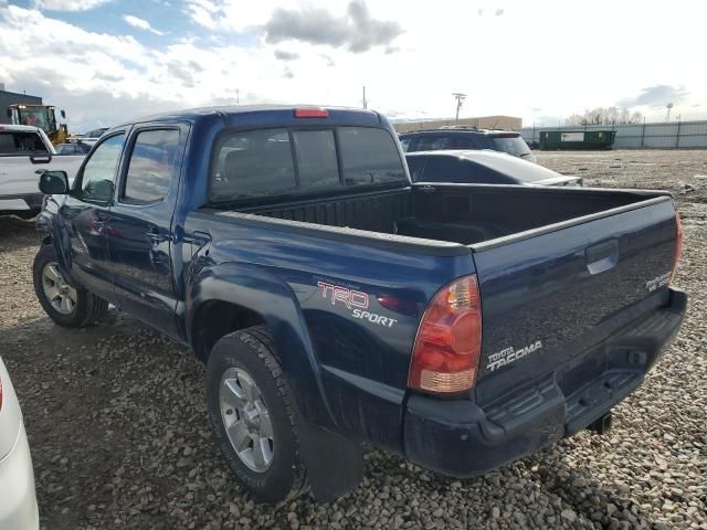 2006 Toyota Tacoma Double Cab Prerunner