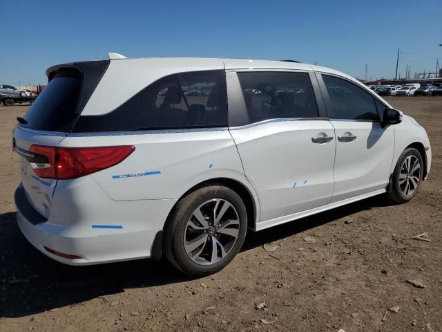 2022 Honda Odyssey Touring