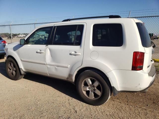 2009 Honda Pilot EXL