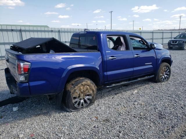 2022 Toyota Tacoma Double Cab