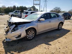 Salvage cars for sale at China Grove, NC auction: 2014 Nissan Altima 2.5