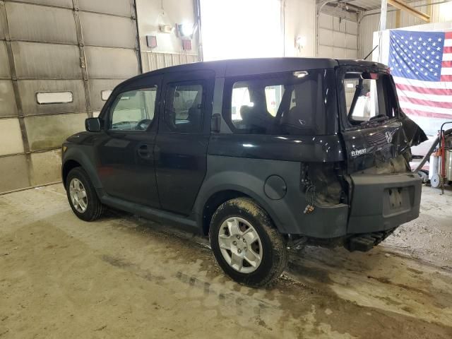 2006 Honda Element LX