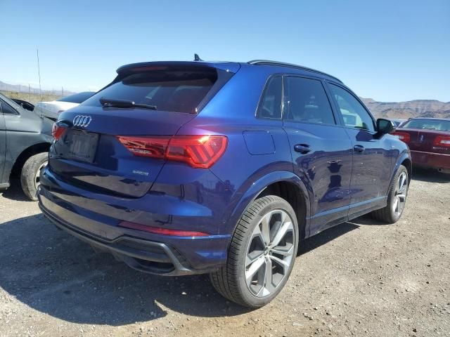 2021 Audi Q3 Premium Plus S Line 45