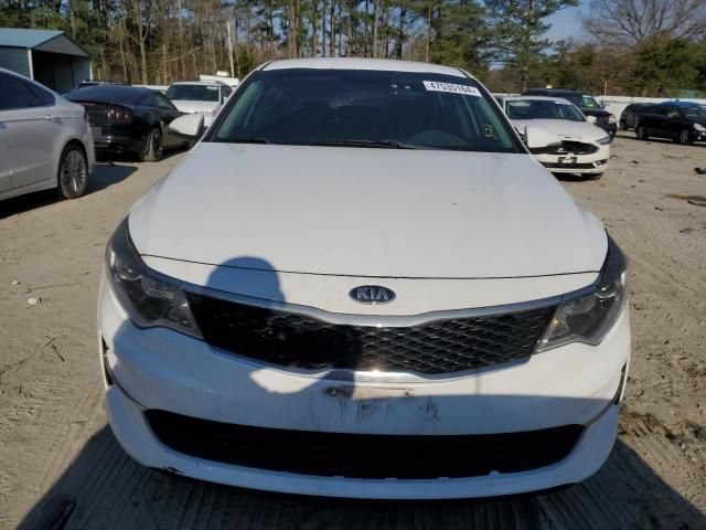 2017 KIA Optima LX