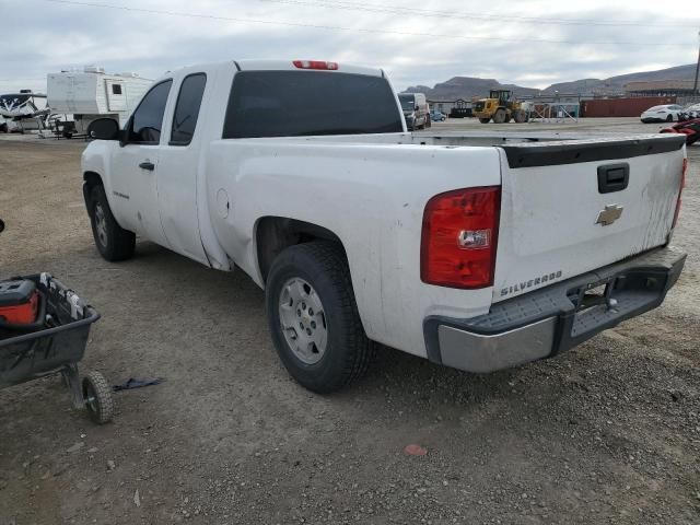 2008 Chevrolet Silverado C1500