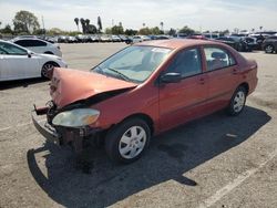 2003 Toyota Corolla CE en venta en Van Nuys, CA