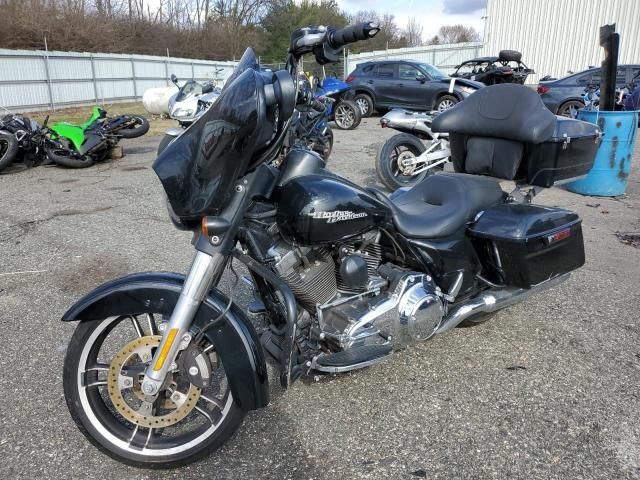 2015 Harley-Davidson Flhx Street Glide