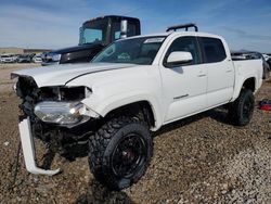 Toyota Tacoma salvage cars for sale: 2019 Toyota Tacoma Double Cab