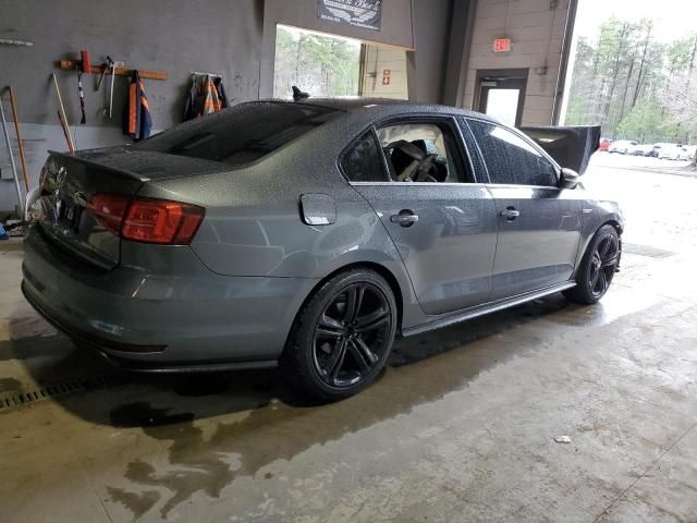 2017 Volkswagen Jetta GLI