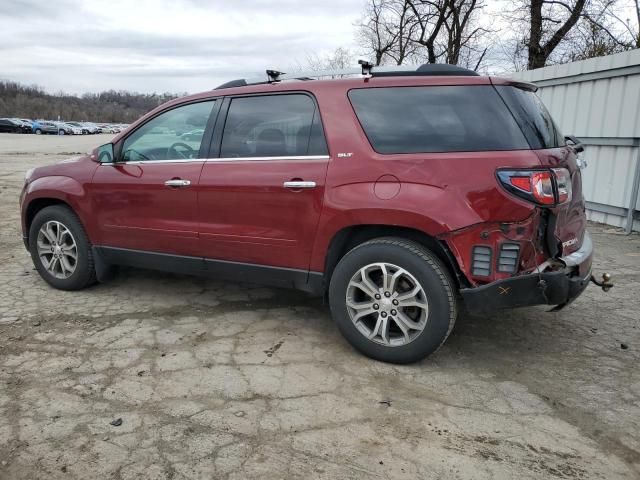 2016 GMC Acadia SLT-1