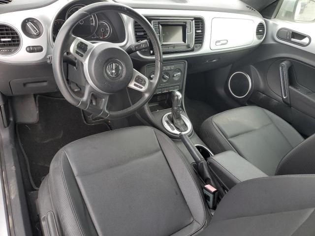 2016 Volkswagen Beetle S/SE