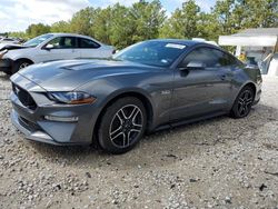 Salvage cars for sale at Houston, TX auction: 2023 Ford Mustang GT