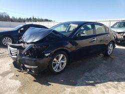 Nissan Vehiculos salvage en venta: 2014 Nissan Altima 2.5