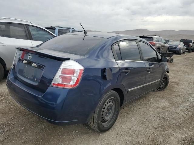 2012 Nissan Sentra 2.0