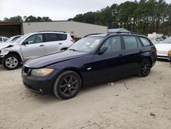 Salvage cars for sale at Seaford, DE auction: 2006 BMW 325 XIT