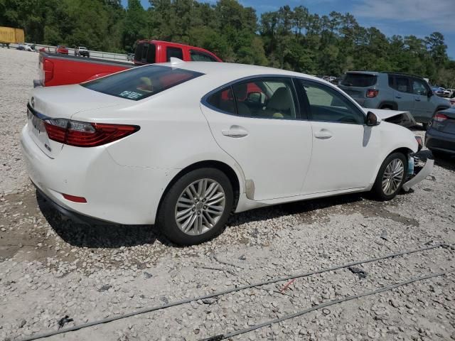 2015 Lexus ES 350