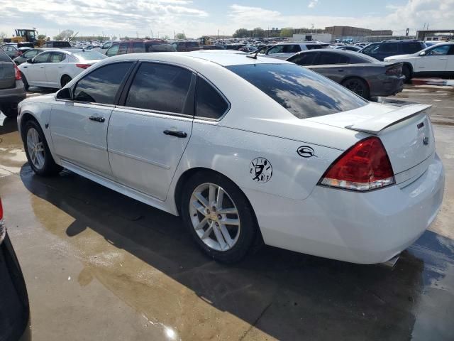 2015 Chevrolet Impala Limited LS