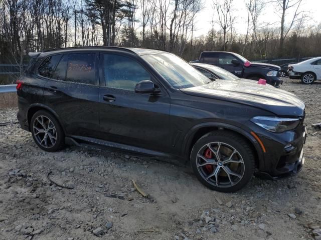 2021 BMW X5 M50I