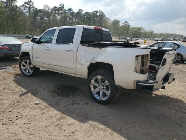 2014 Chevrolet Silverado K1500 LTZ