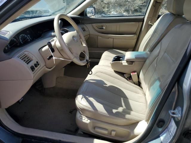 2002 Toyota Avalon XL