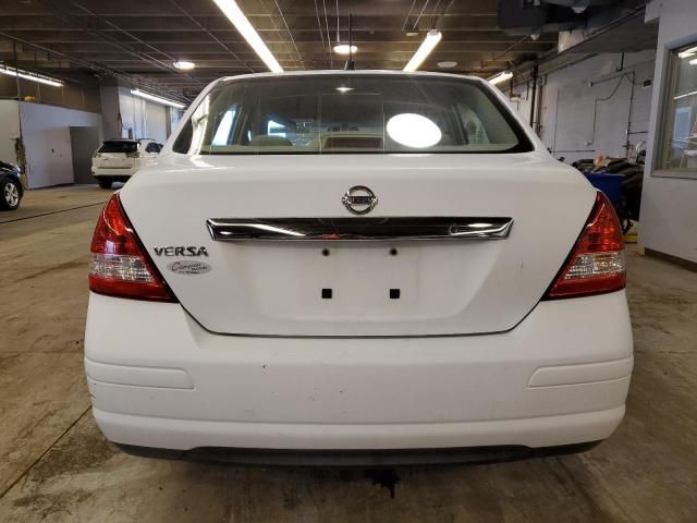 2010 Nissan Versa S