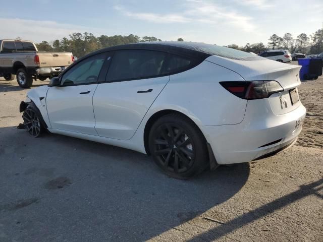 2020 Tesla Model 3