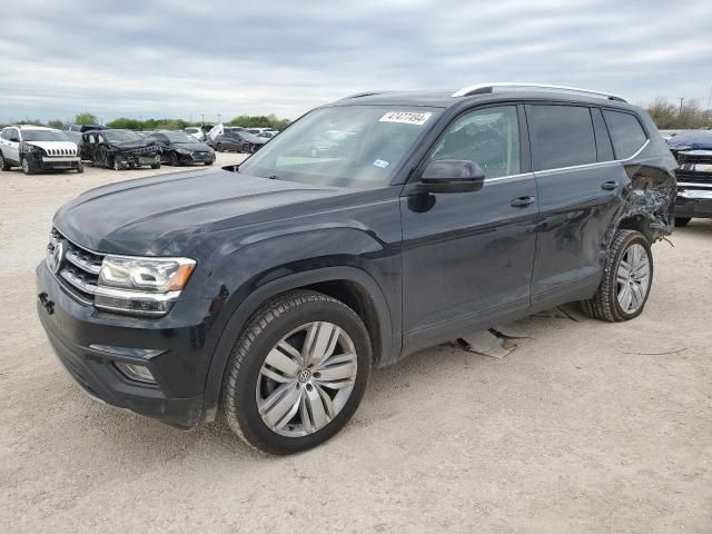 2019 Volkswagen Atlas SE